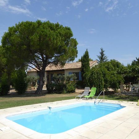 Mas Des Collines Bed and Breakfast Fontvieille Buitenkant foto