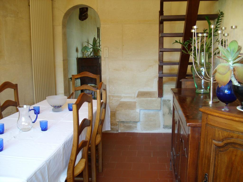 Mas Des Collines Bed and Breakfast Fontvieille Kamer foto