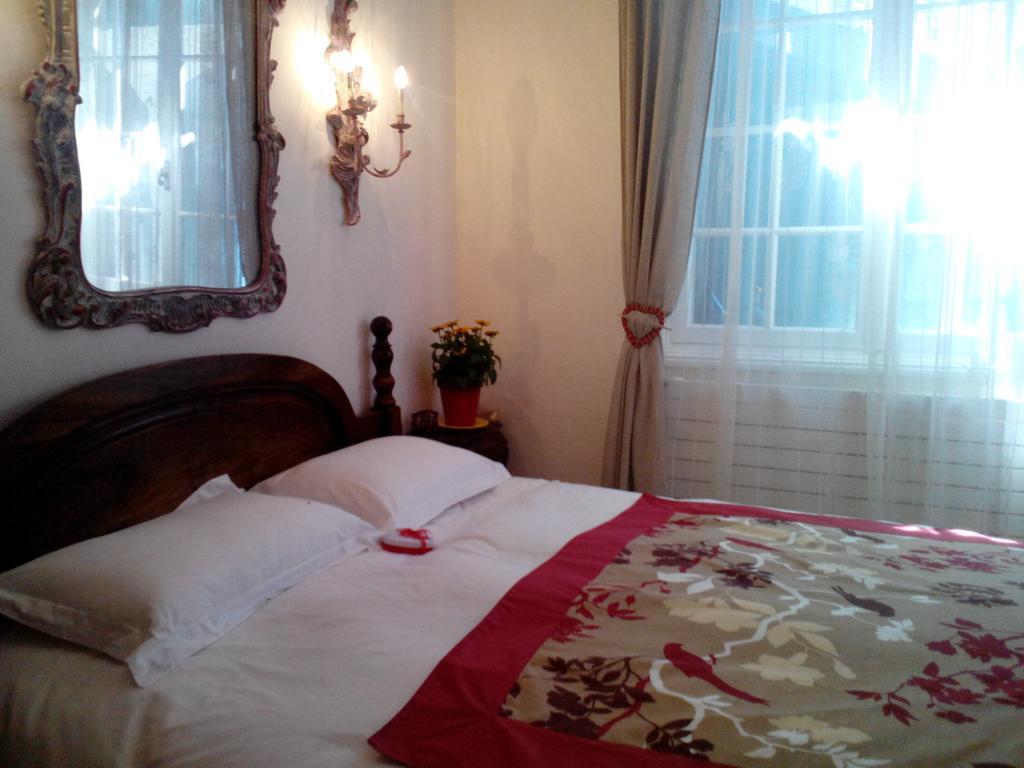 Mas Des Collines Bed and Breakfast Fontvieille Kamer foto