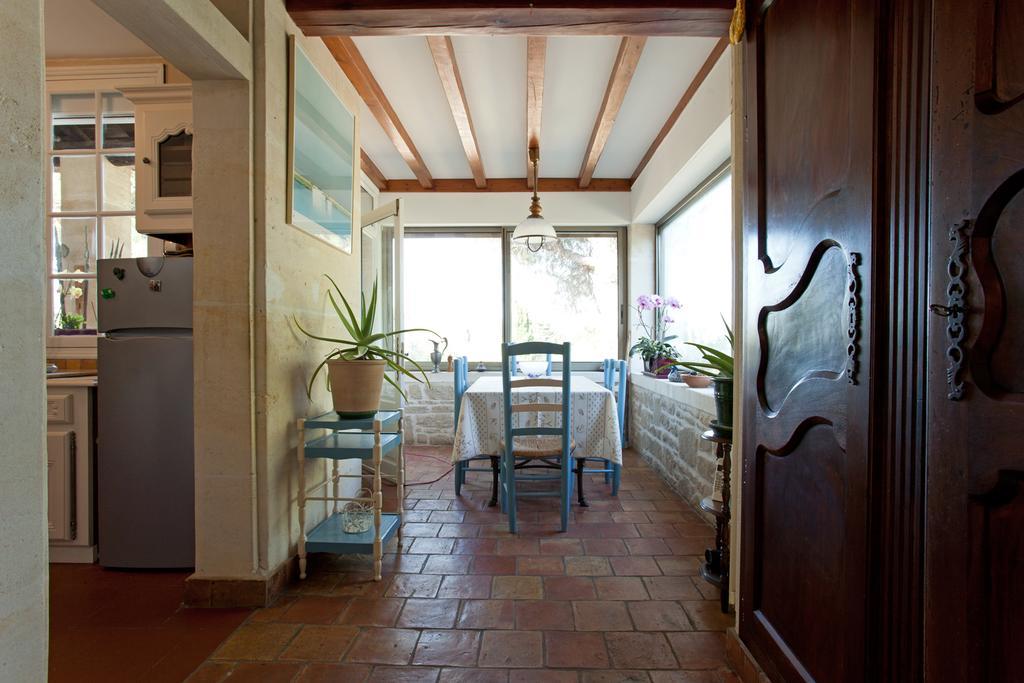 Mas Des Collines Bed and Breakfast Fontvieille Kamer foto