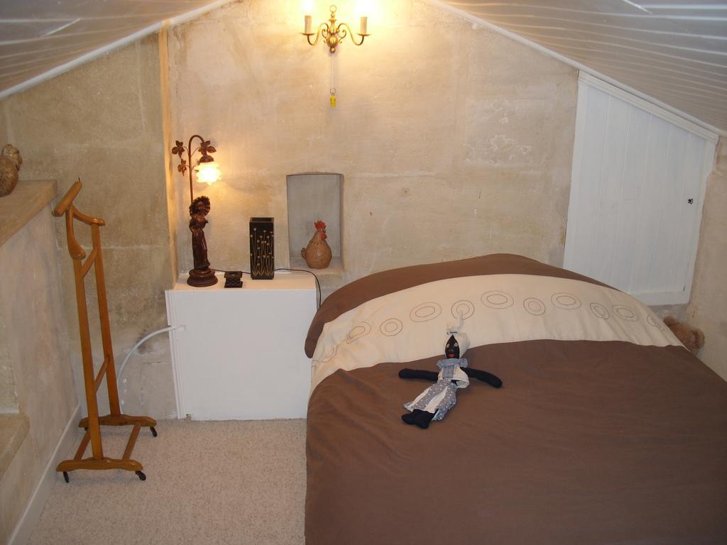 Mas Des Collines Bed and Breakfast Fontvieille Buitenkant foto