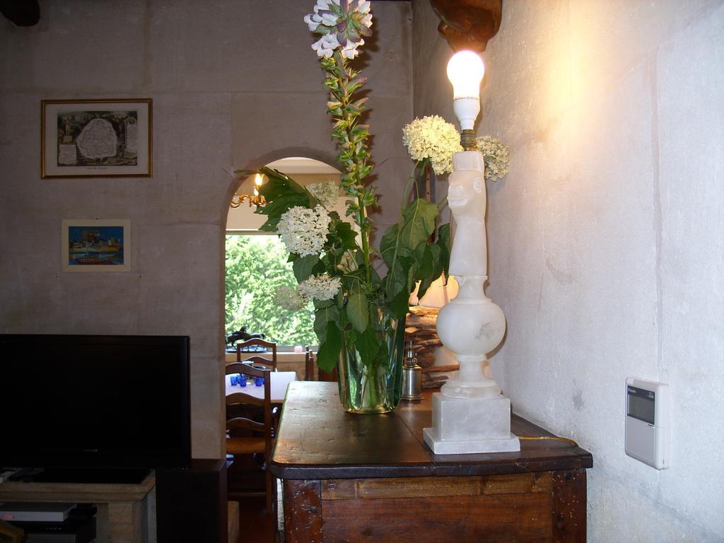 Mas Des Collines Bed and Breakfast Fontvieille Buitenkant foto