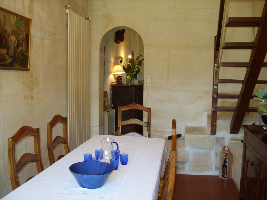 Mas Des Collines Bed and Breakfast Fontvieille Buitenkant foto