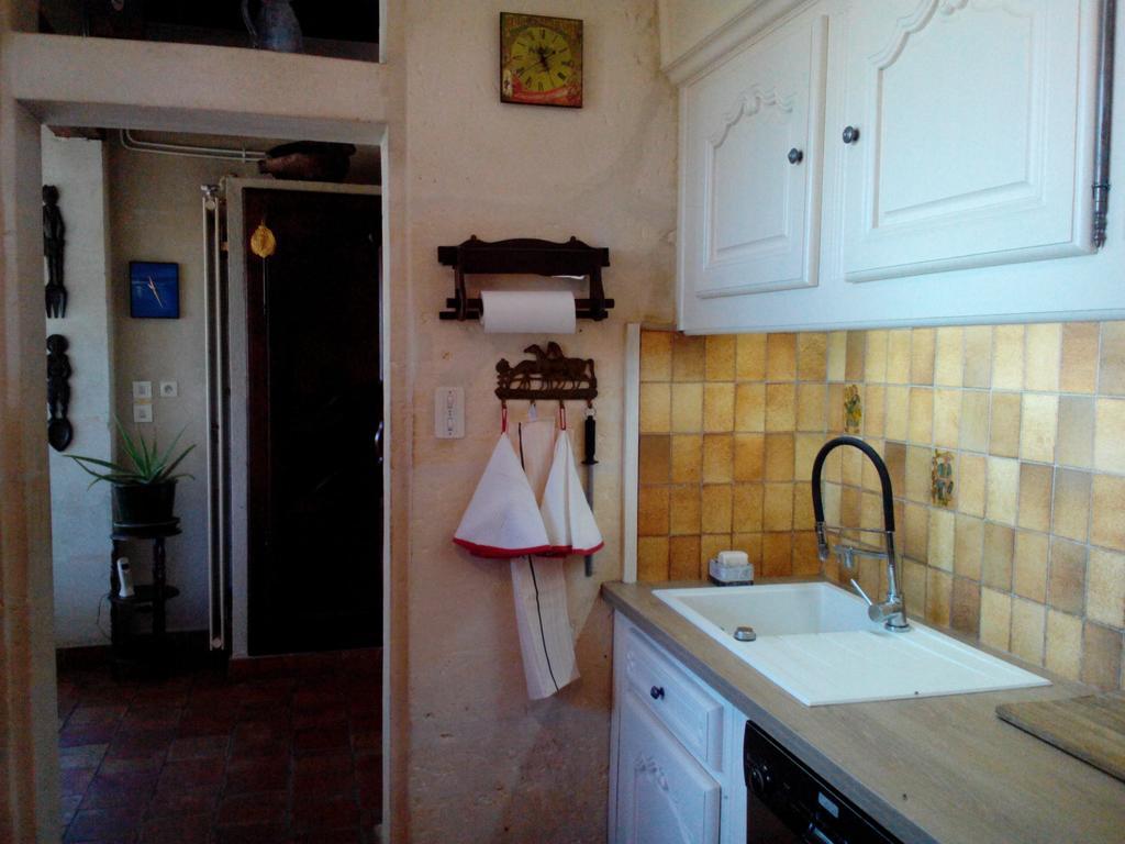 Mas Des Collines Bed and Breakfast Fontvieille Buitenkant foto